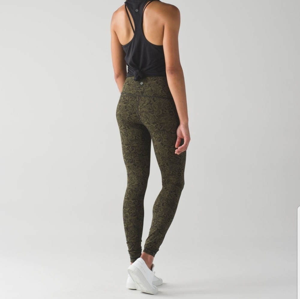 Lululemon wunder under leggings - Picture 3 of 7